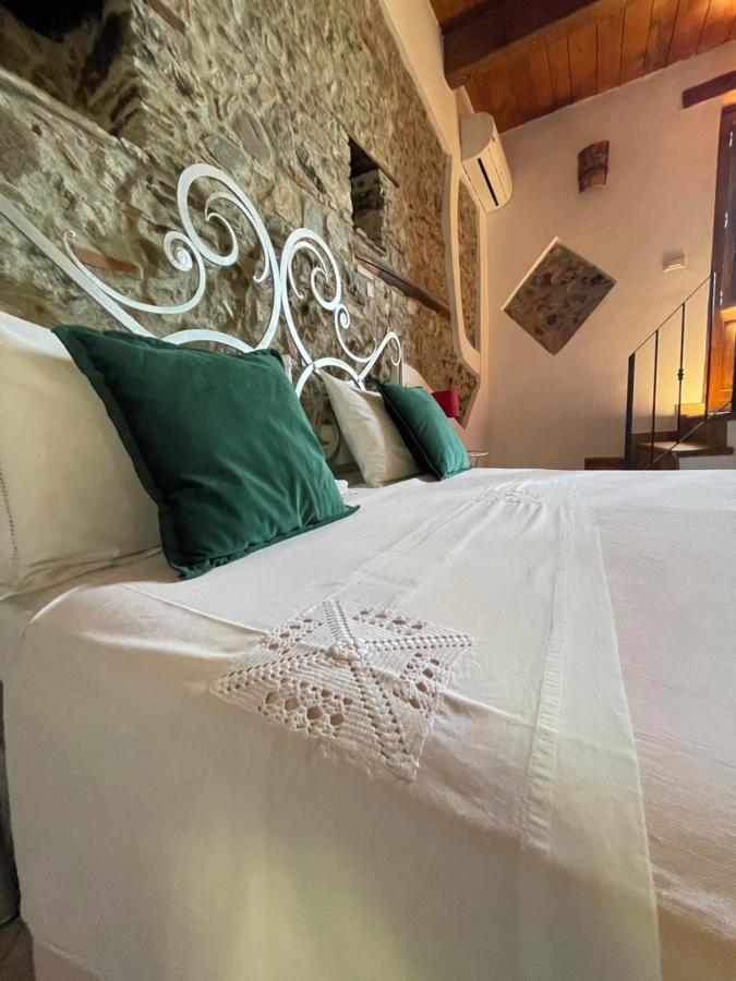 La Magara Bed & Breakfast Civita Exterior photo